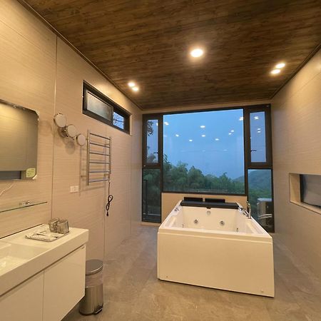 Shen Shan Lin Nai B&B 竹山鎮 エクステリア 写真