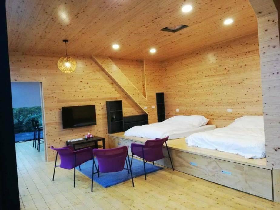 Shen Shan Lin Nai B&B 竹山鎮 エクステリア 写真