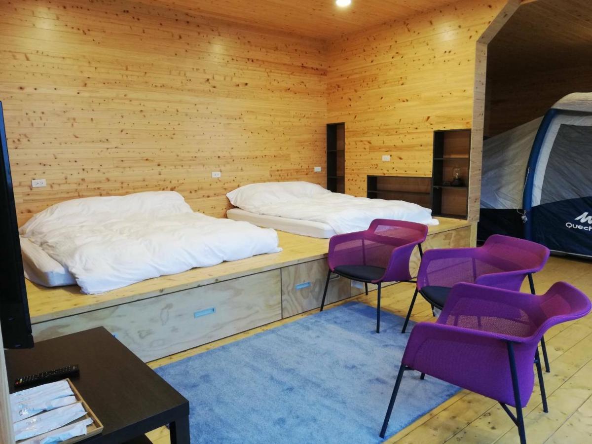 Shen Shan Lin Nai B&B 竹山鎮 エクステリア 写真