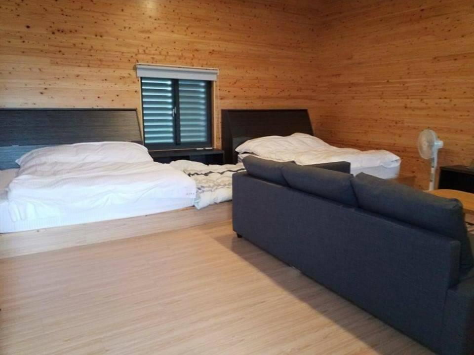 Shen Shan Lin Nai B&B 竹山鎮 エクステリア 写真