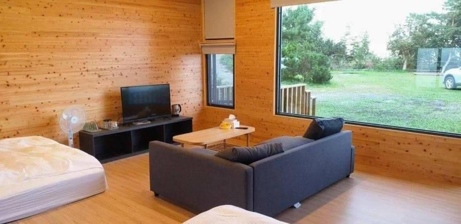 Shen Shan Lin Nai B&B 竹山鎮 エクステリア 写真
