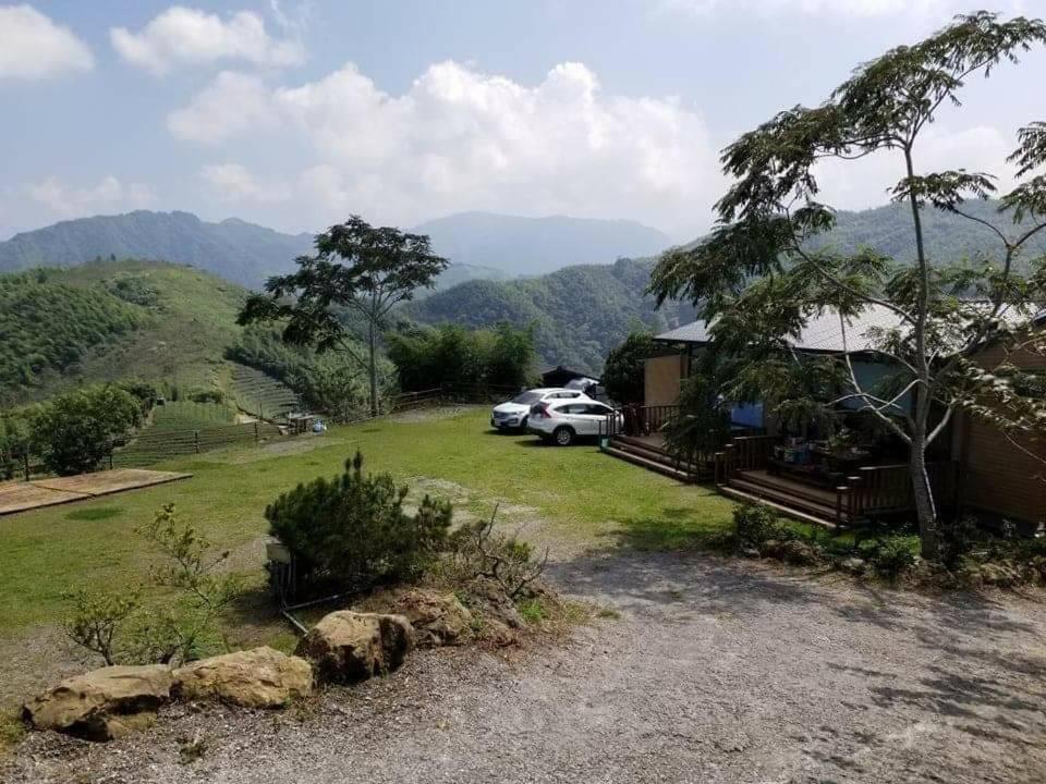 Shen Shan Lin Nai B&B 竹山鎮 エクステリア 写真