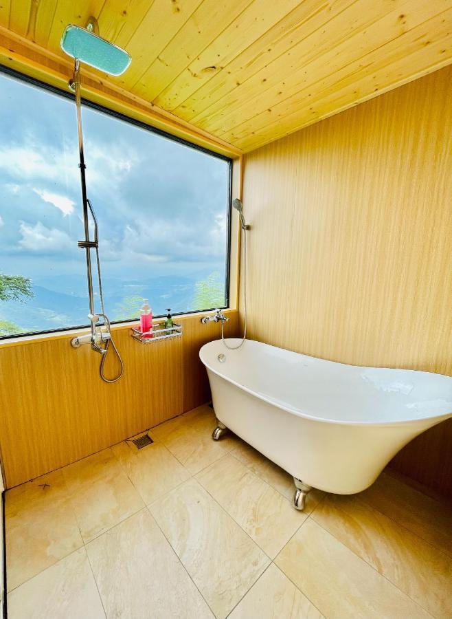 Shen Shan Lin Nai B&B 竹山鎮 エクステリア 写真