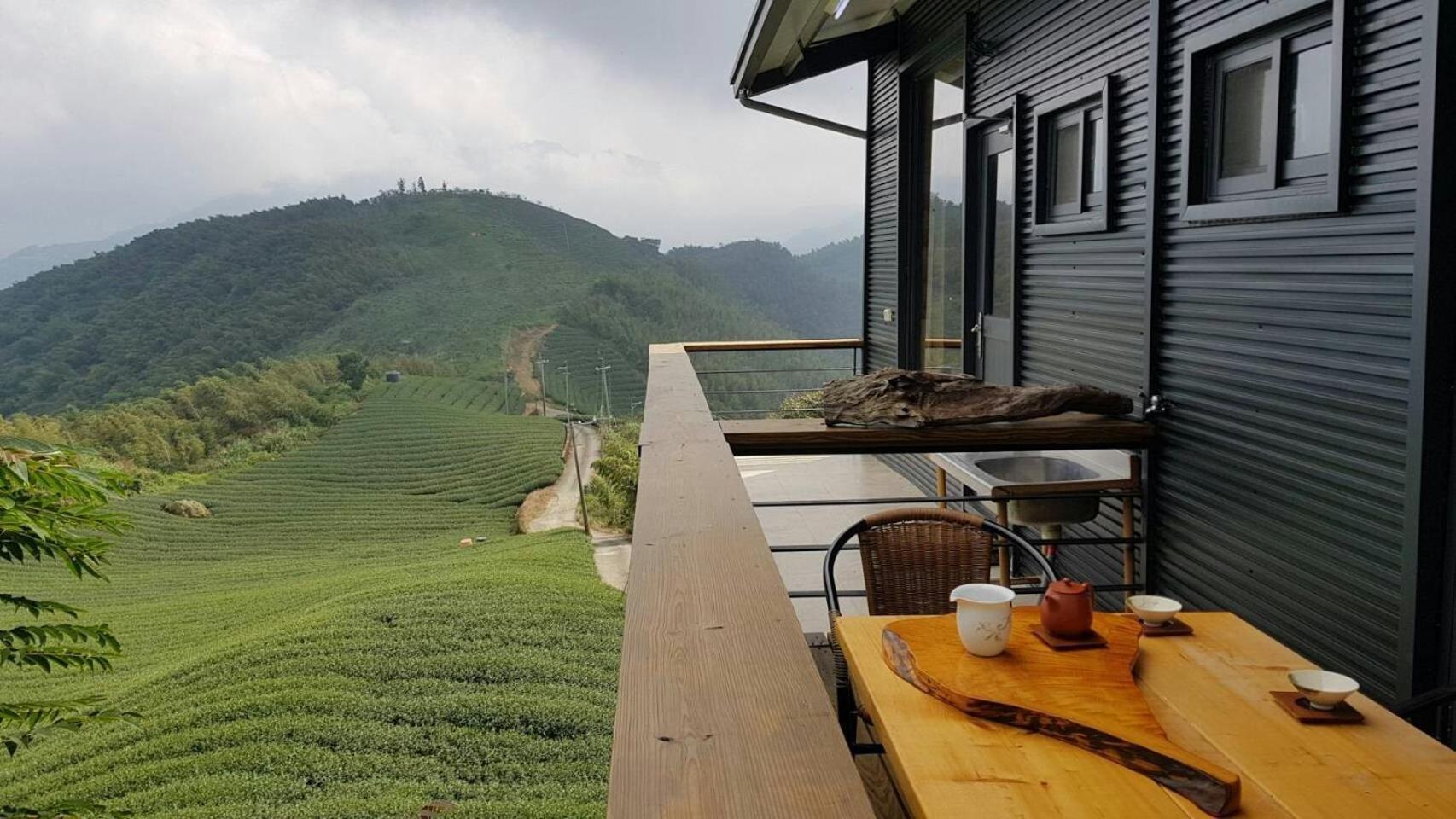Shen Shan Lin Nai B&B 竹山鎮 エクステリア 写真