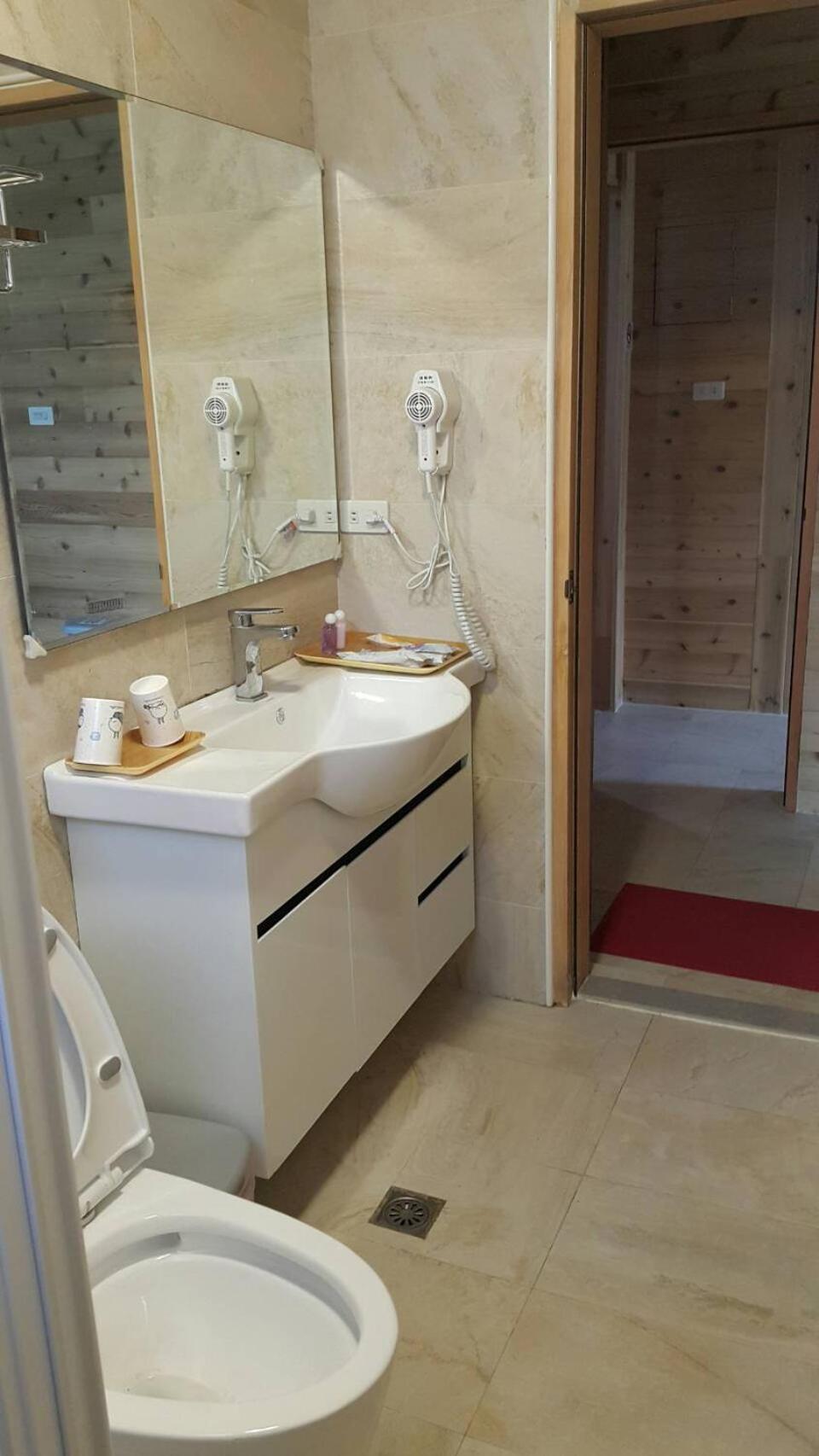 Shen Shan Lin Nai B&B 竹山鎮 エクステリア 写真