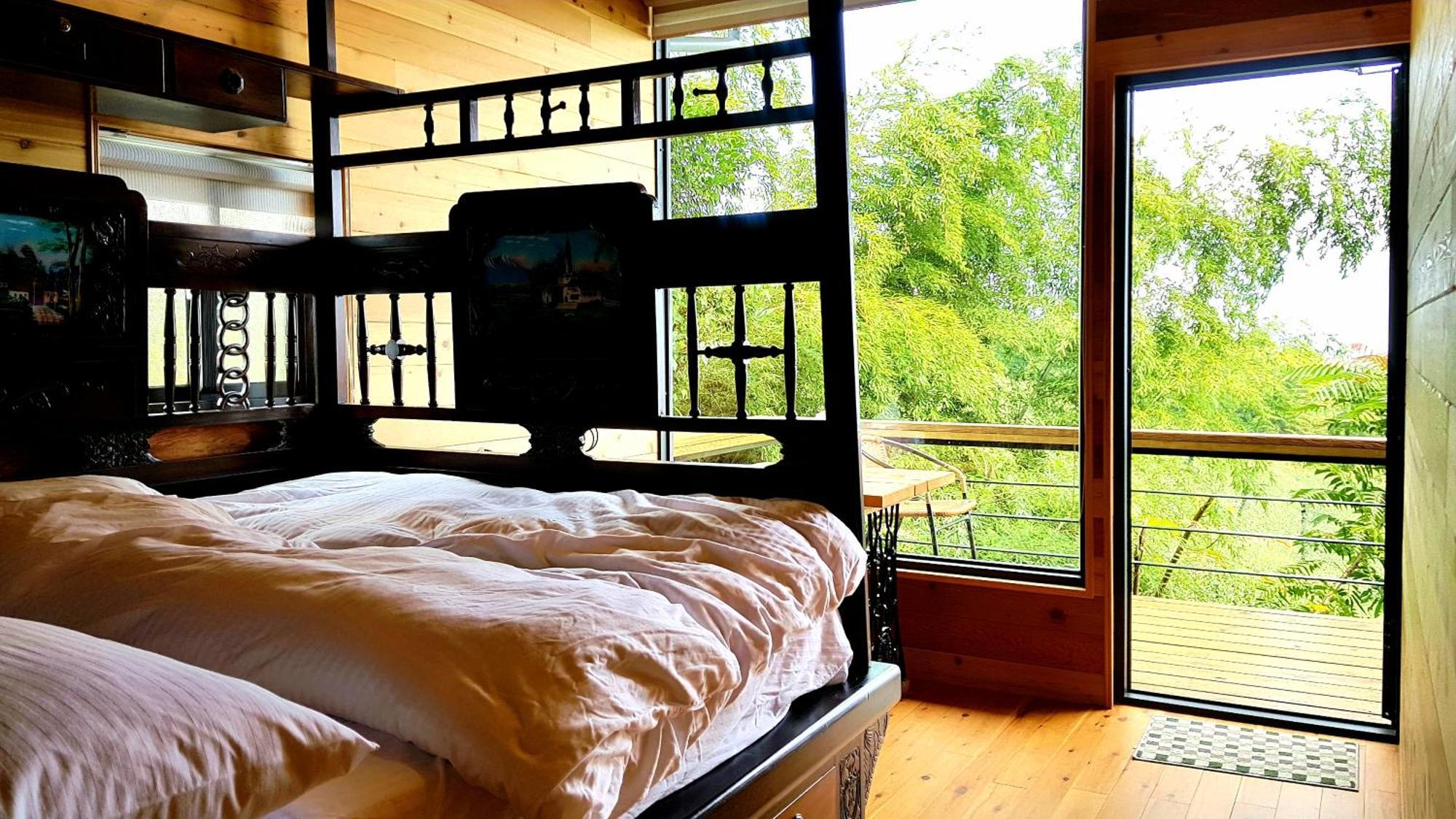 Shen Shan Lin Nai B&B 竹山鎮 エクステリア 写真