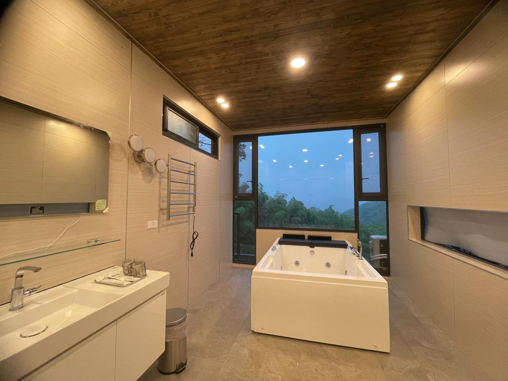 Shen Shan Lin Nai B&B 竹山鎮 エクステリア 写真