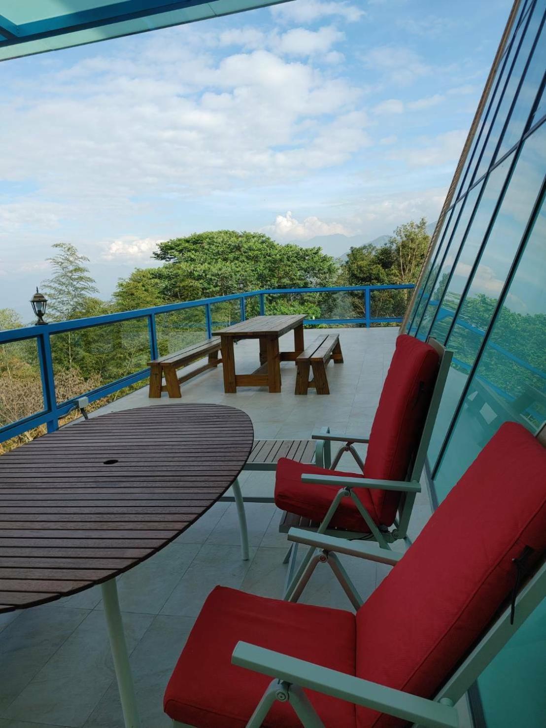 Shen Shan Lin Nai B&B 竹山鎮 エクステリア 写真