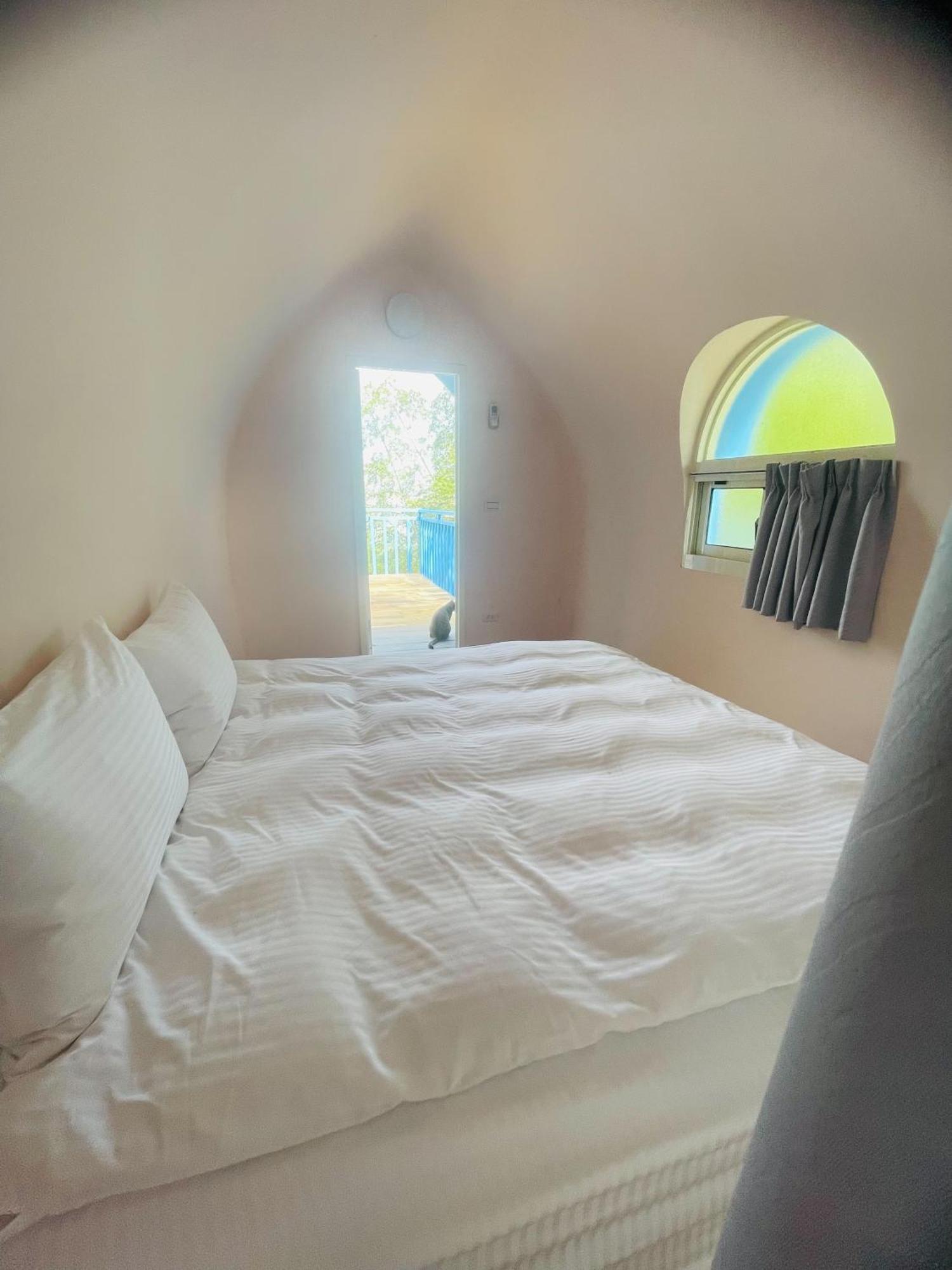 Shen Shan Lin Nai B&B 竹山鎮 エクステリア 写真