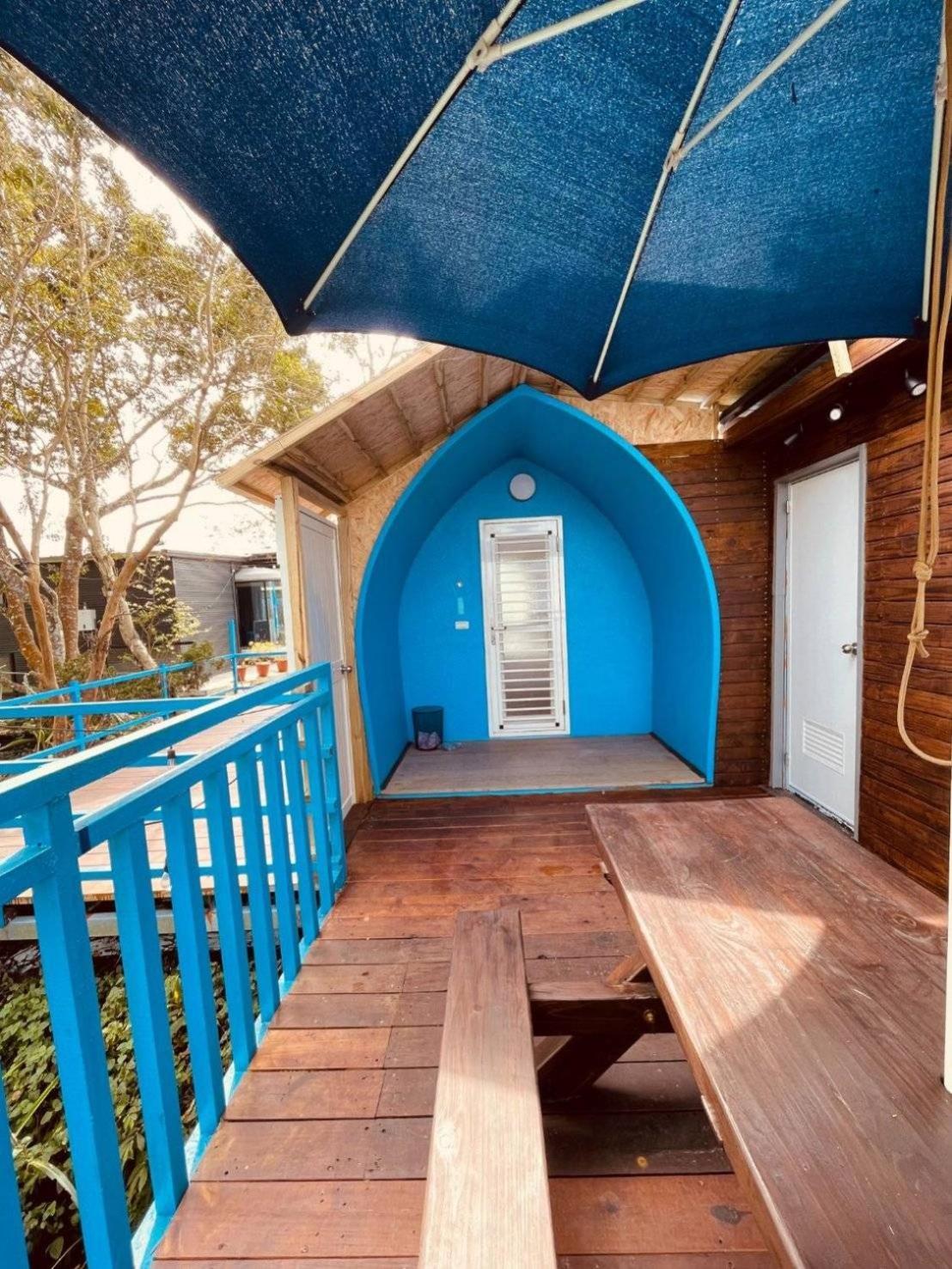 Shen Shan Lin Nai B&B 竹山鎮 エクステリア 写真