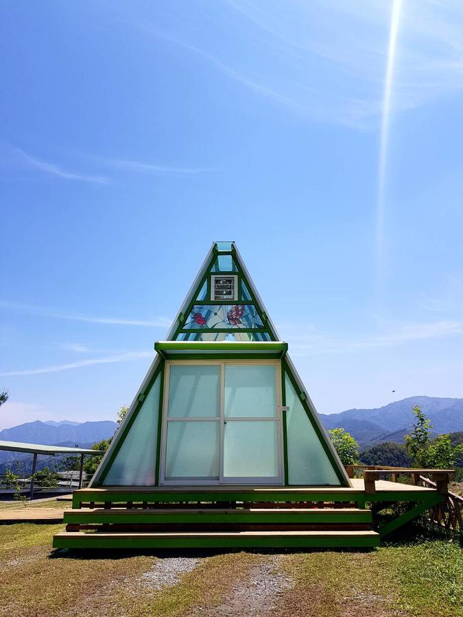 Shen Shan Lin Nai B&B 竹山鎮 エクステリア 写真