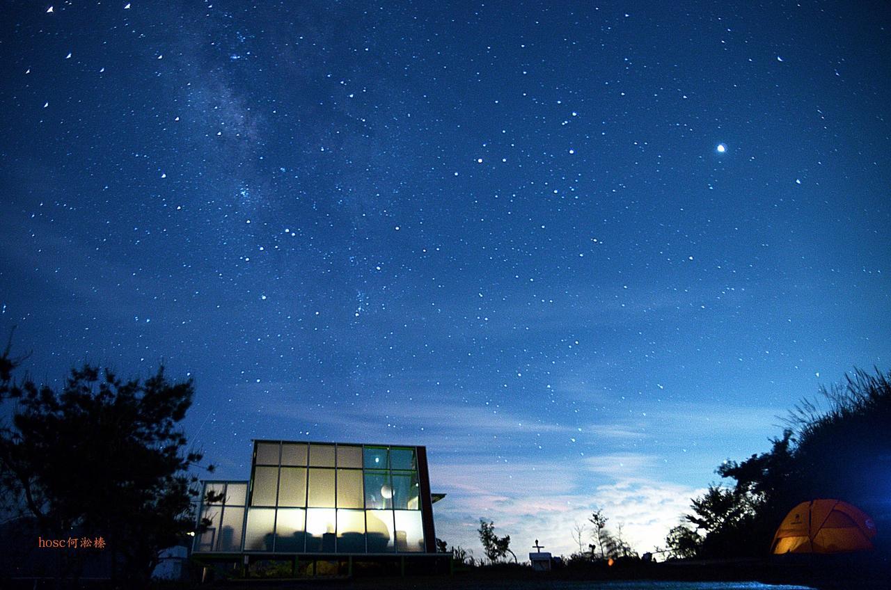 Shen Shan Lin Nai B&B 竹山鎮 エクステリア 写真