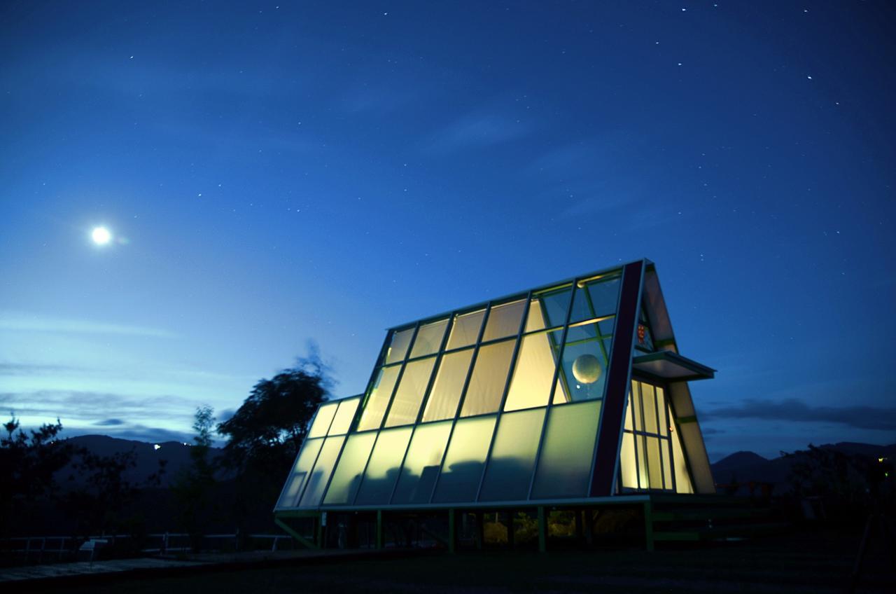 Shen Shan Lin Nai B&B 竹山鎮 エクステリア 写真