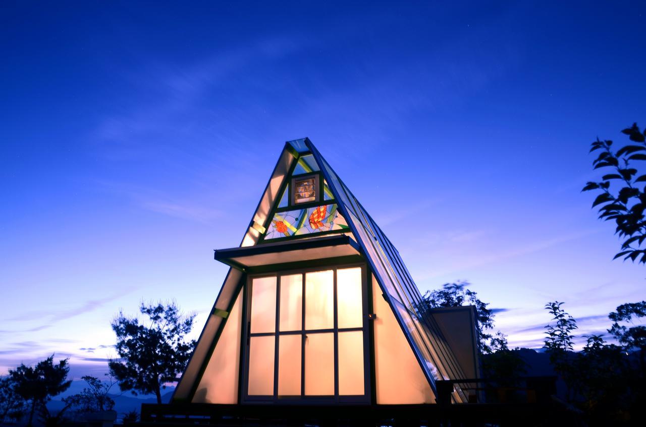Shen Shan Lin Nai B&B 竹山鎮 エクステリア 写真
