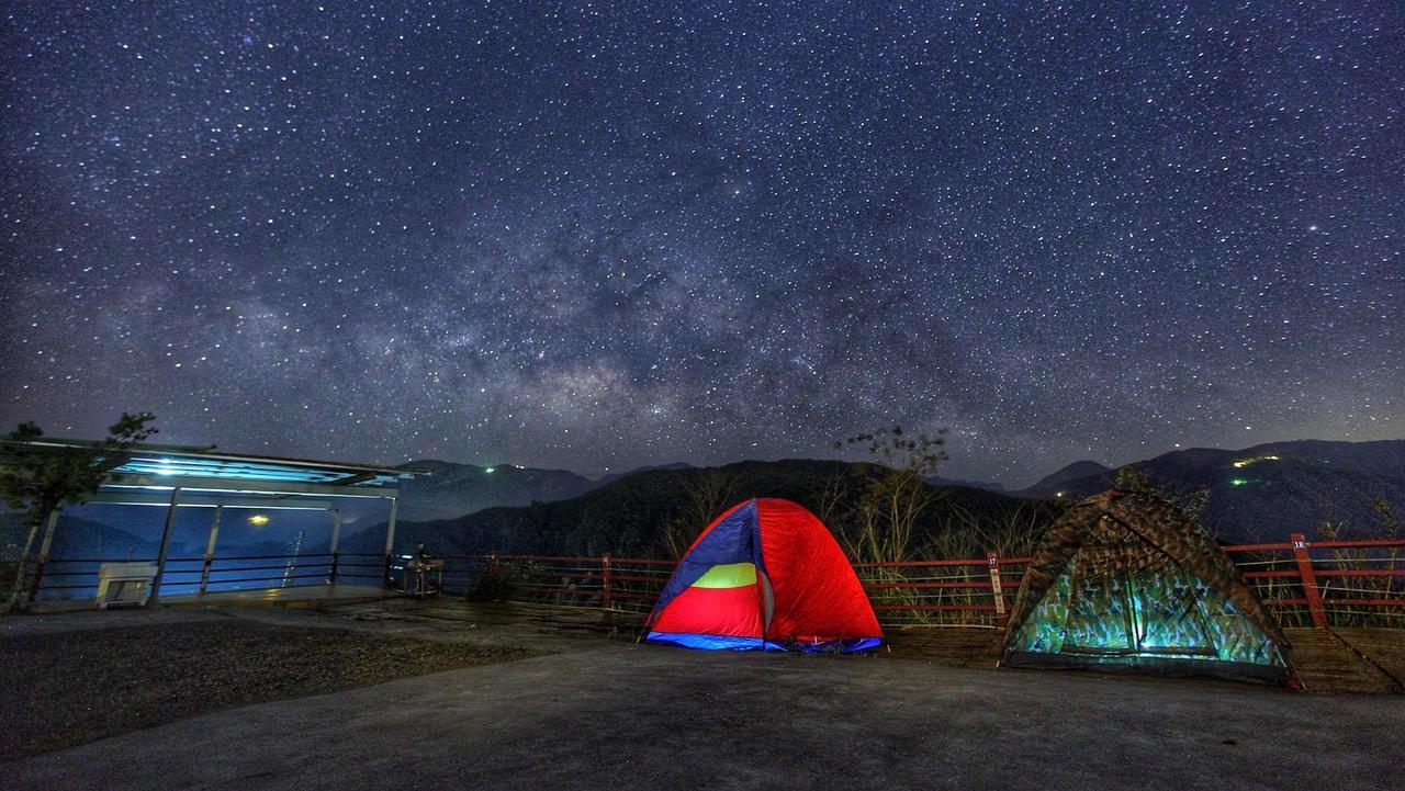 Shen Shan Lin Nai B&B 竹山鎮 エクステリア 写真