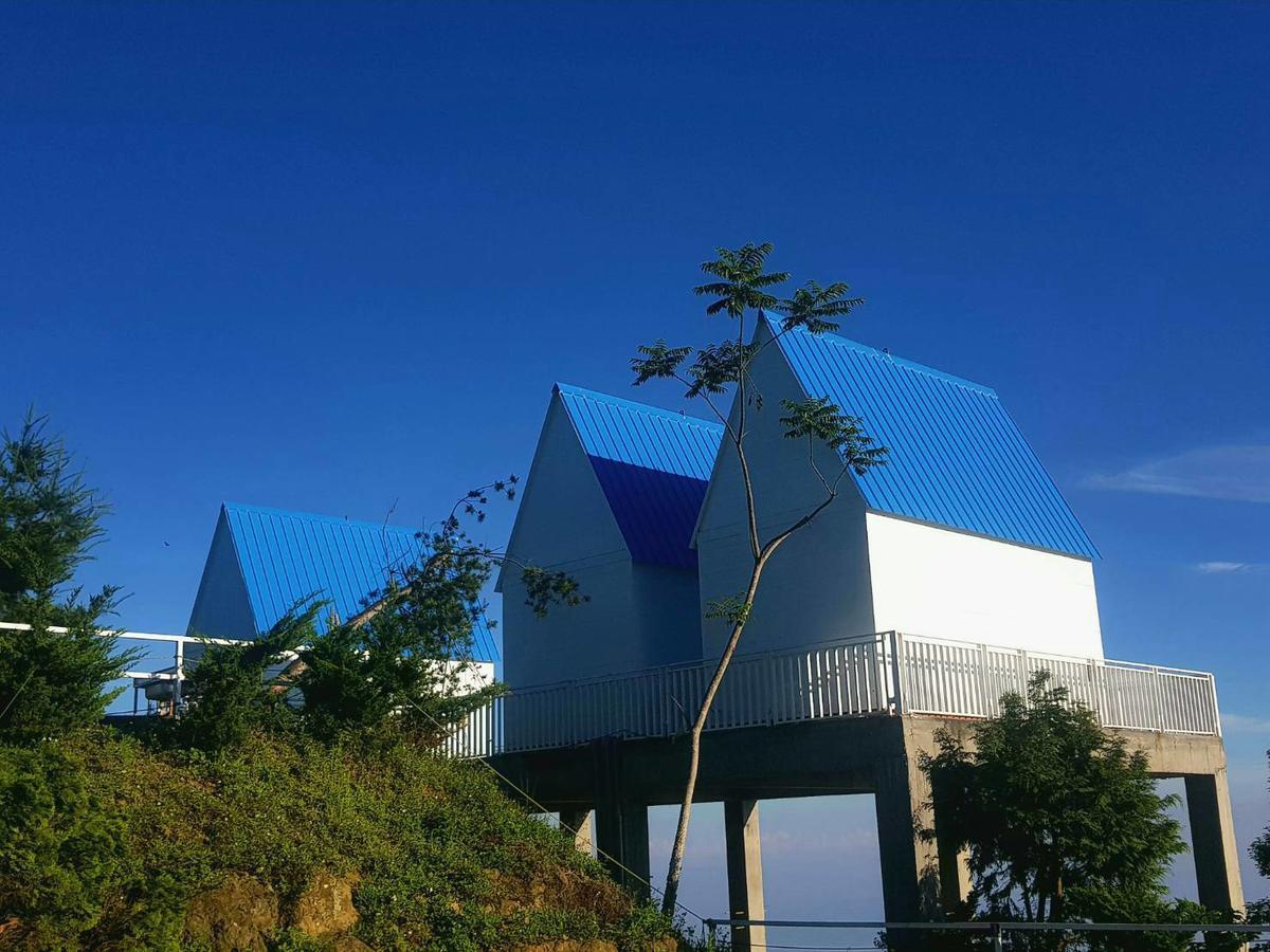 Shen Shan Lin Nai B&B 竹山鎮 エクステリア 写真