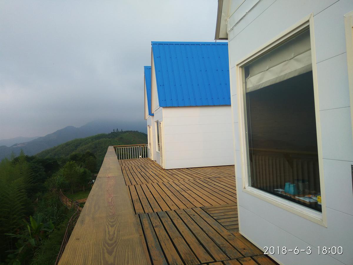 Shen Shan Lin Nai B&B 竹山鎮 エクステリア 写真