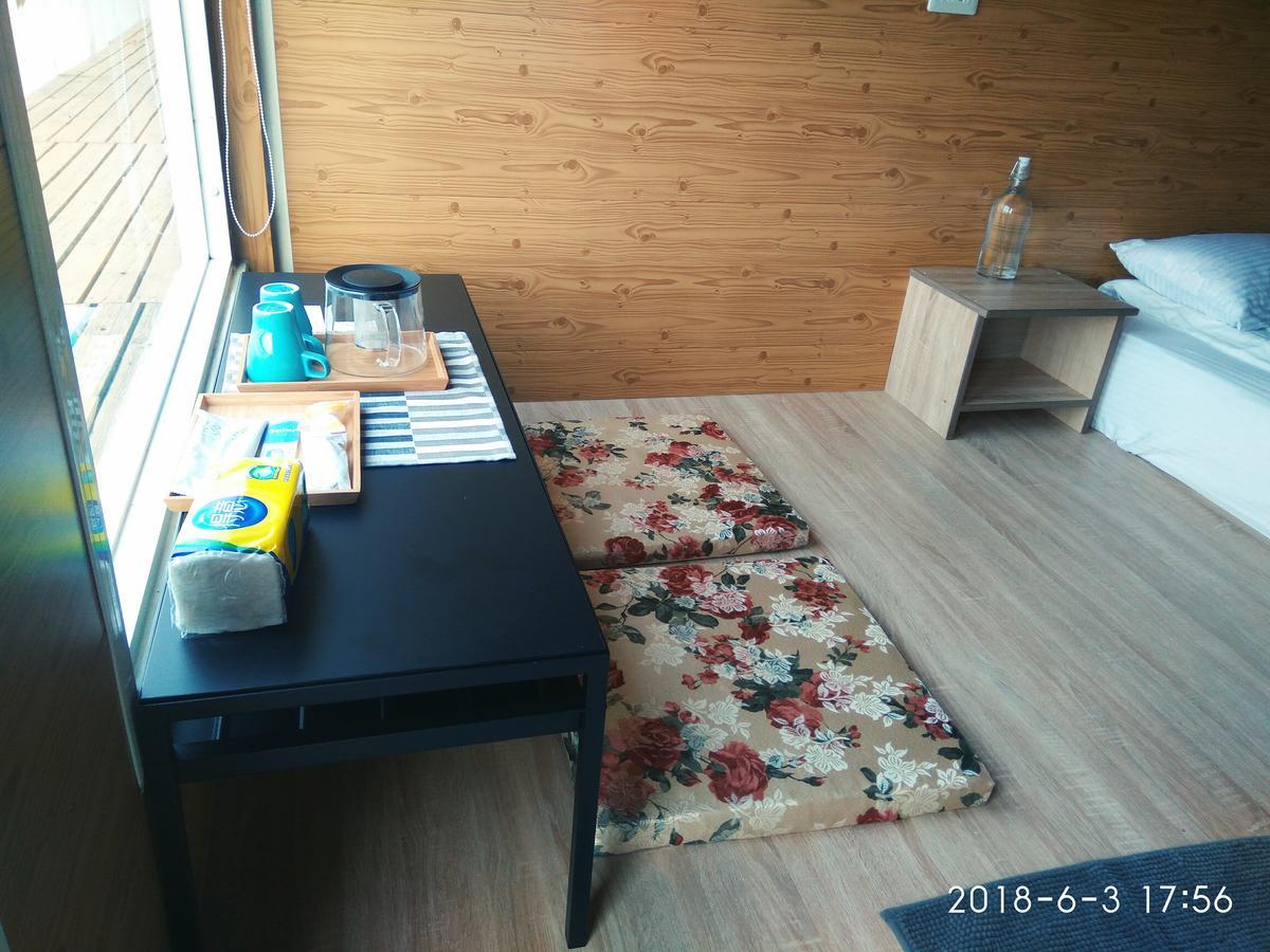 Shen Shan Lin Nai B&B 竹山鎮 エクステリア 写真