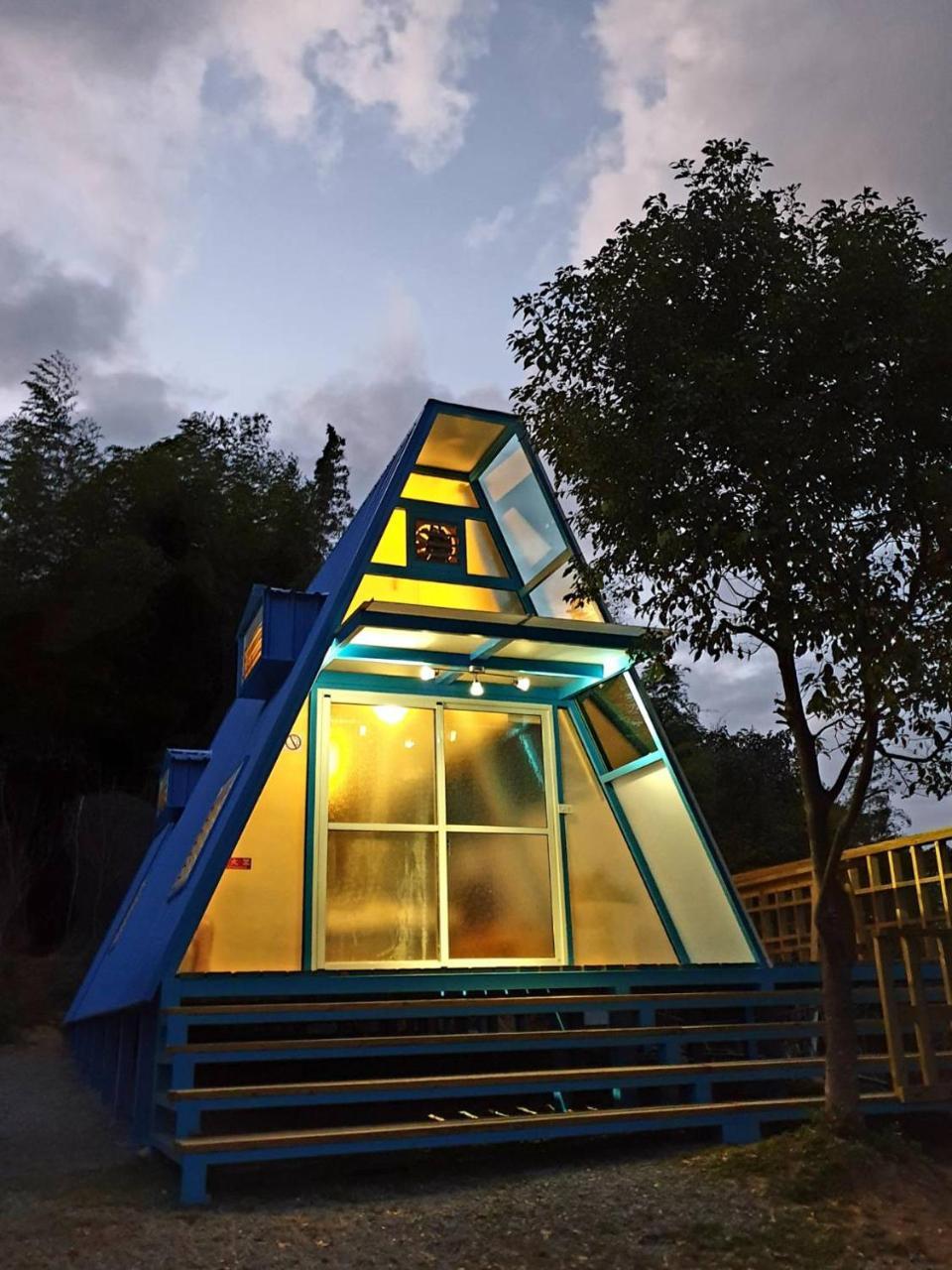 Shen Shan Lin Nai B&B 竹山鎮 エクステリア 写真