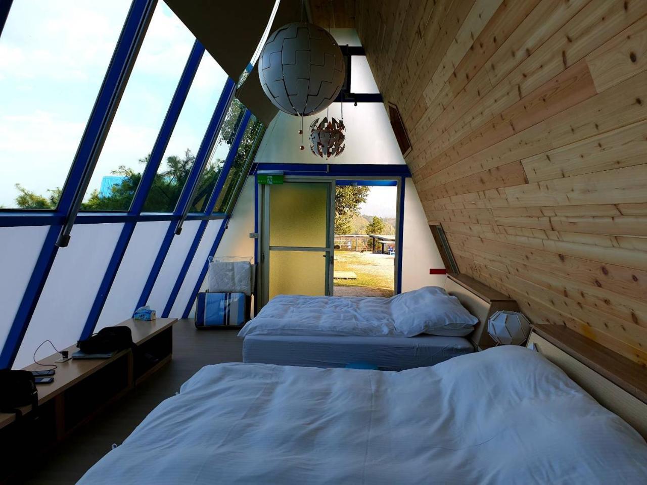Shen Shan Lin Nai B&B 竹山鎮 エクステリア 写真