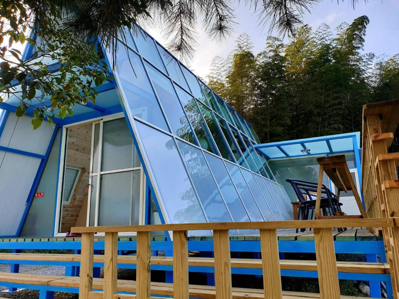 Shen Shan Lin Nai B&B 竹山鎮 エクステリア 写真